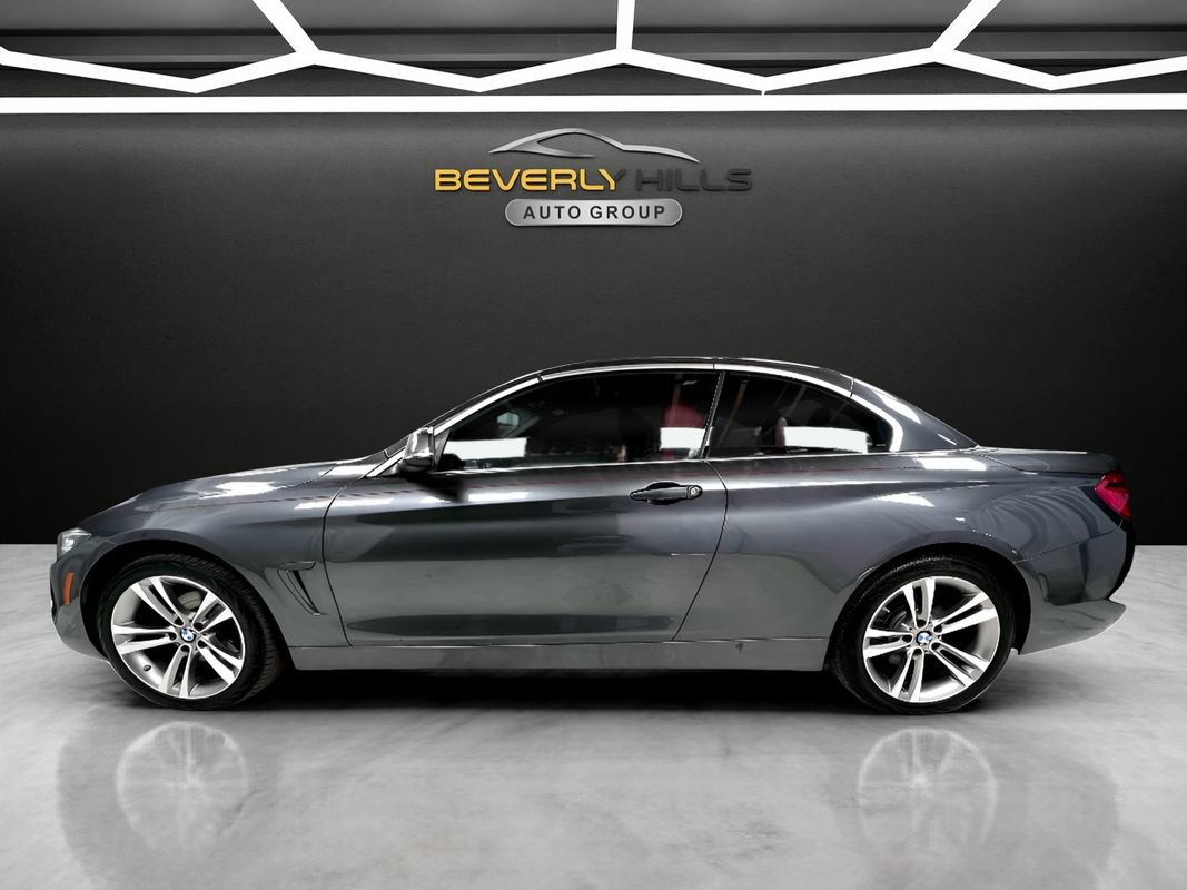 Used 2019 BMW 430i xDrive Convertible w/ Convenience Package AWD/4WD image 4