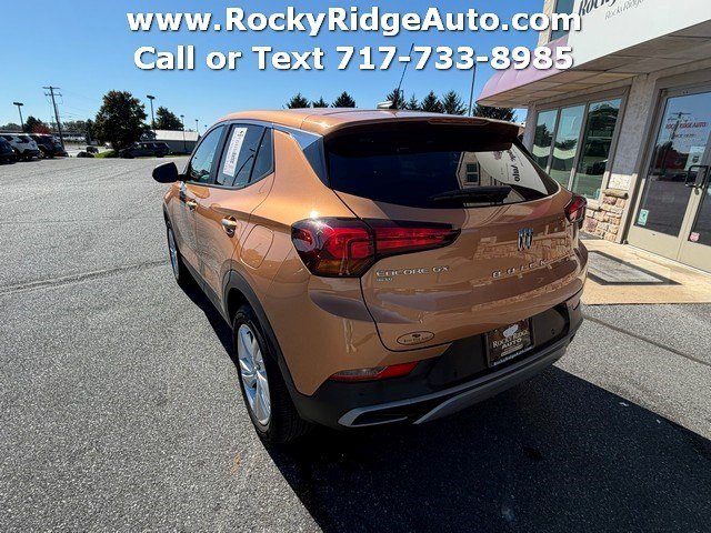 Used 2025 Buick Encore GX Preferred w/ Advanced Technology Package AWD/4WD image 5