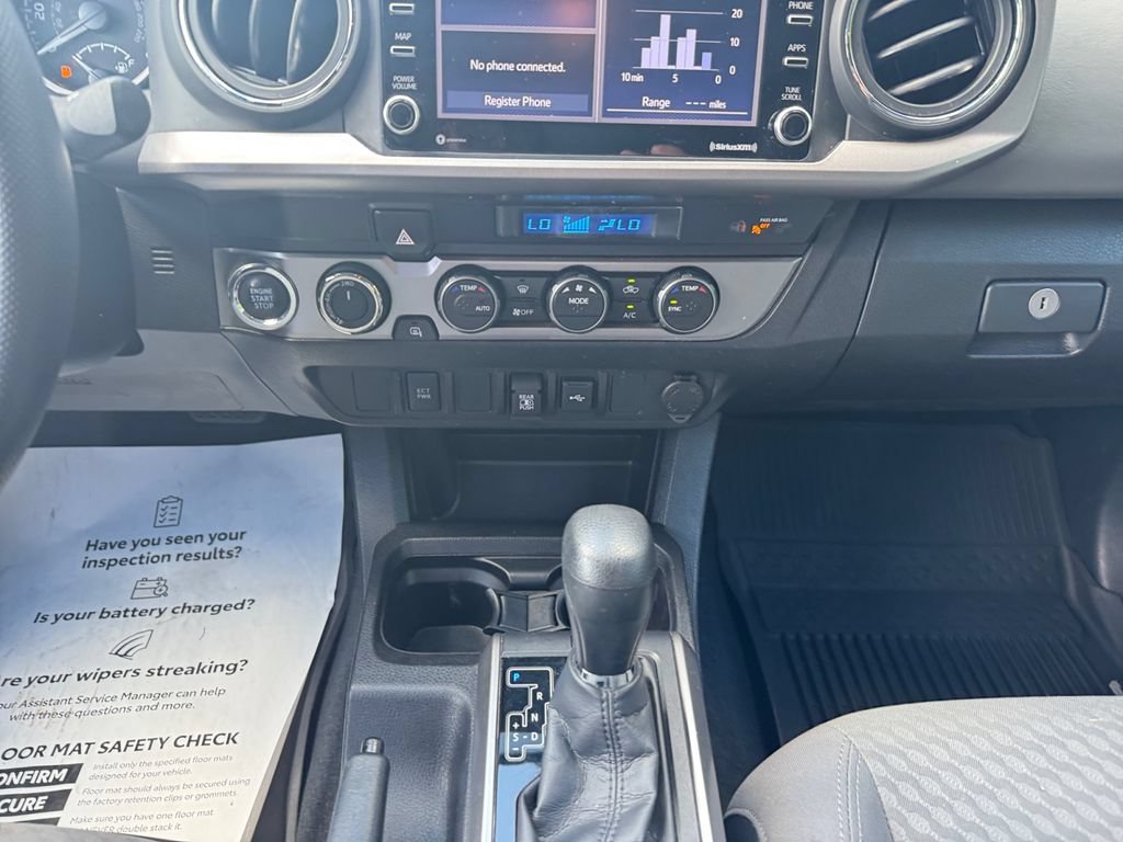 Used 2023 Toyota Tacoma SR5 AWD/4WD image 11