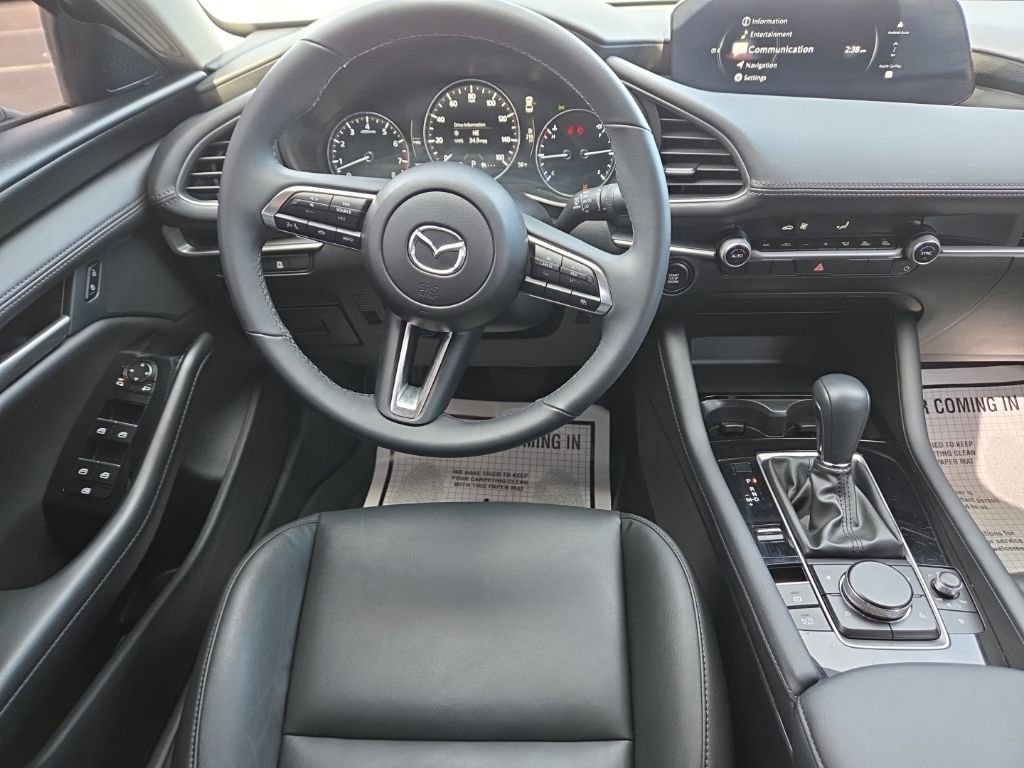 Used 2025 MAZDA MAZDA3 s image 25