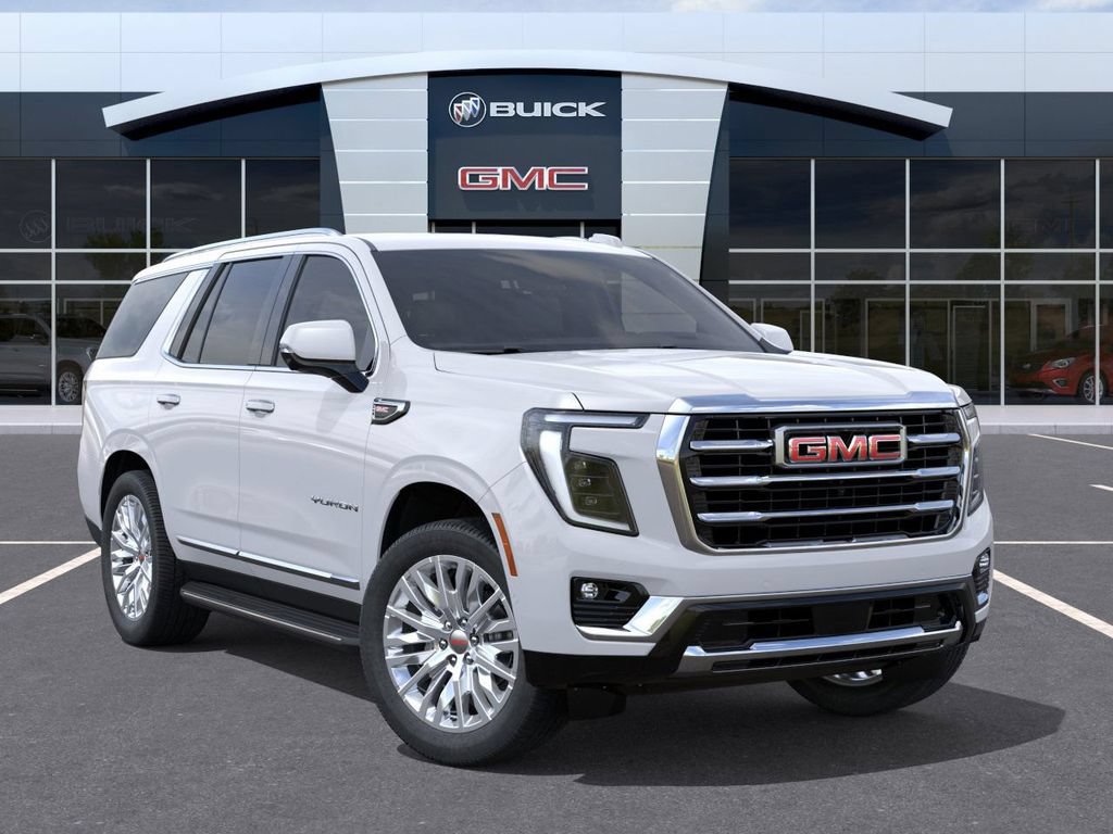 New 2025 GMC Yukon Elevation RWD image 7