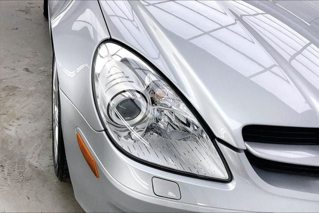 Used 2005 Mercedes-Benz SLK 350 image 23