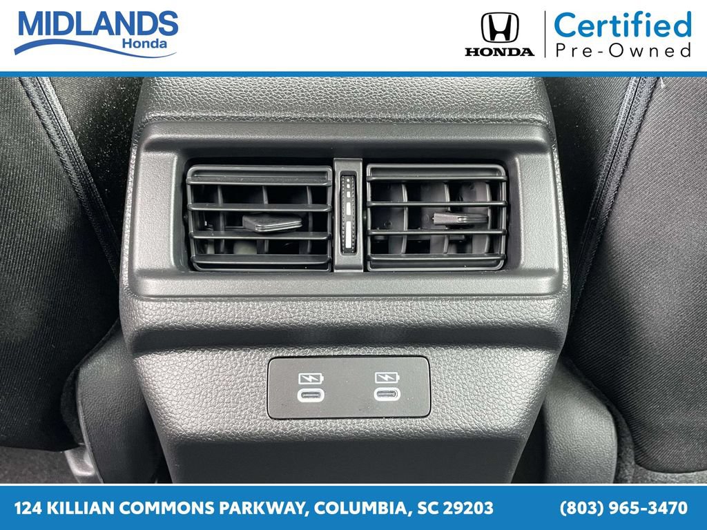 Certified 2026 Honda Accord LX image 10