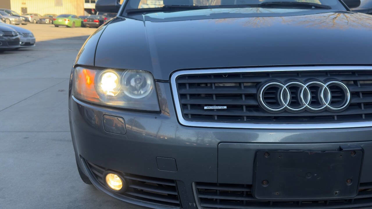 Used 2006 Audi A4 3.0 image 19