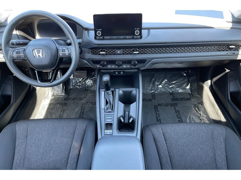 Certified 2023 Honda Accord EX image 8