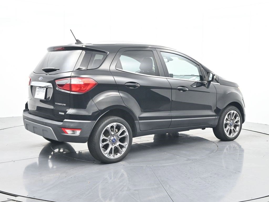 Used 2020 Ford EcoSport Titanium FWD image 5