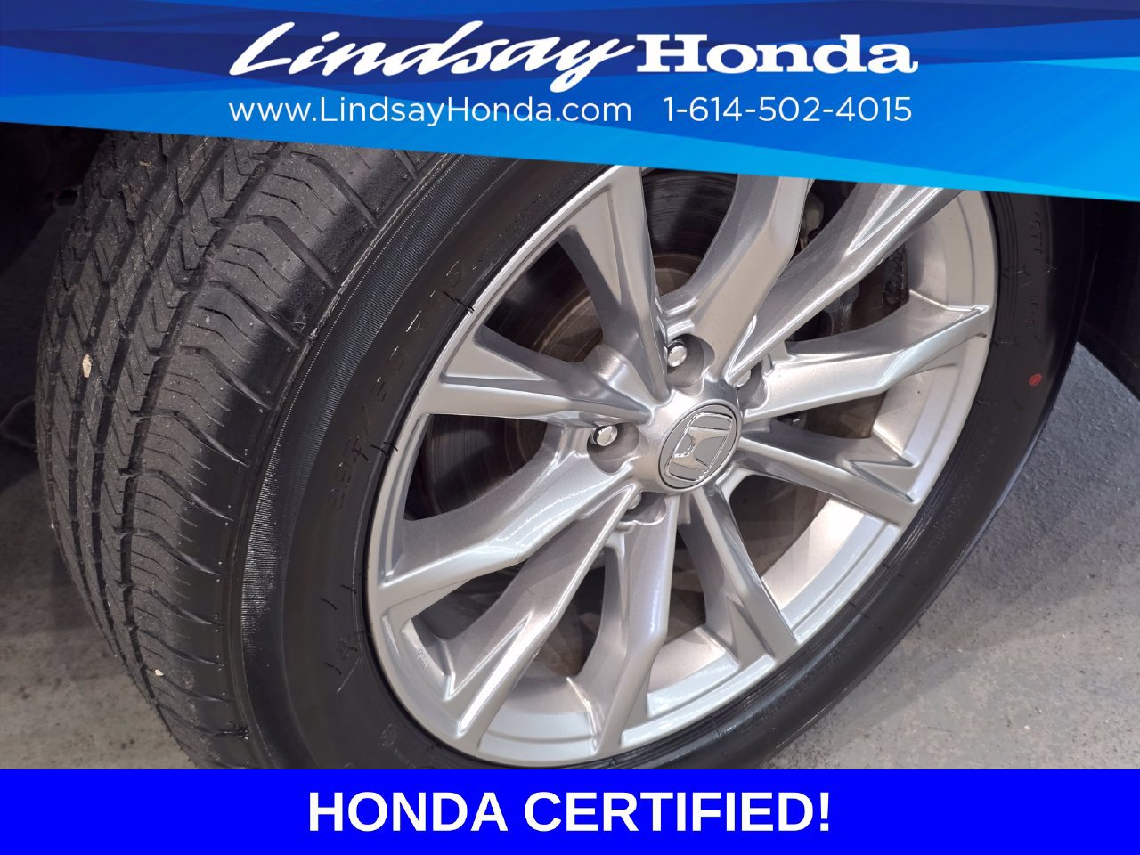 Certified 2024 Honda CR-V EX image 26