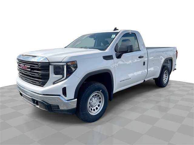 New 2025 GMC Sierra 1500 Pro w/ Pro Value Package image 1