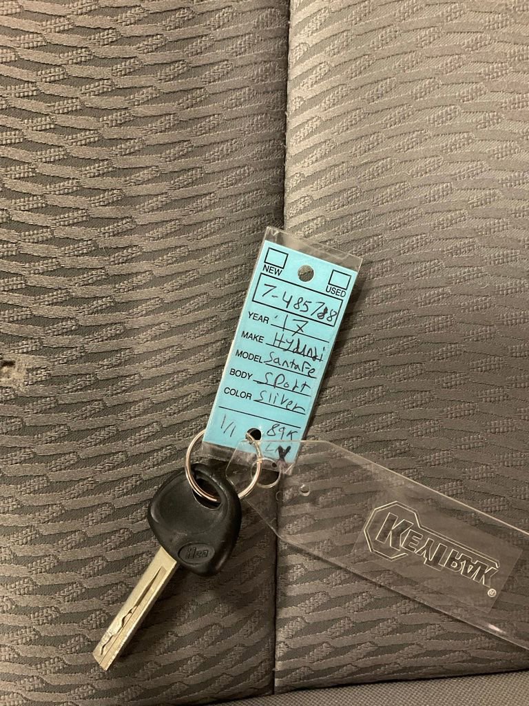 Used 2017 Hyundai Santa Fe Sport image 33