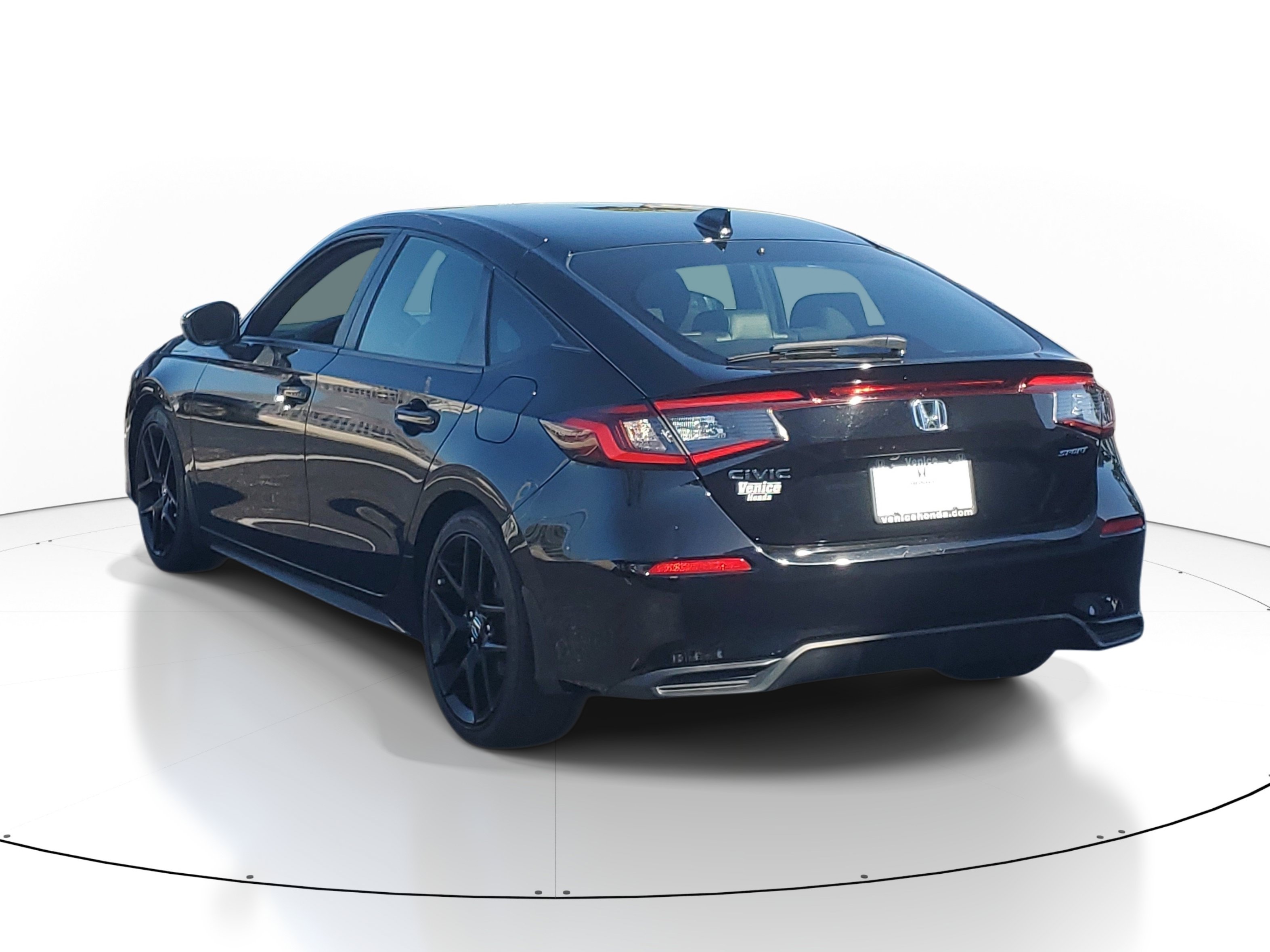 Certified 2024 Honda Civic Sport image 4