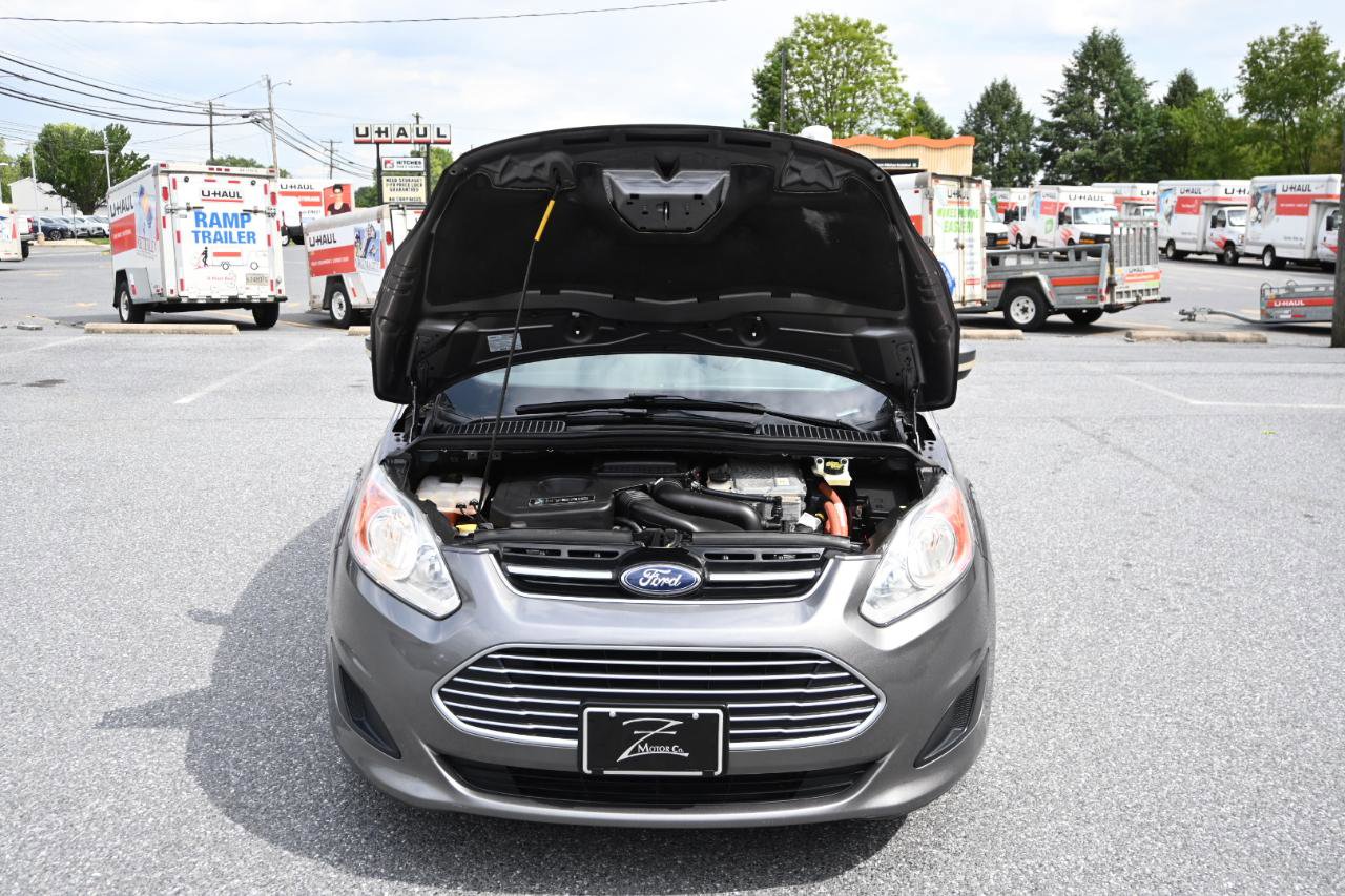 Used 2014 Ford C-MAX SE FWD image 34
