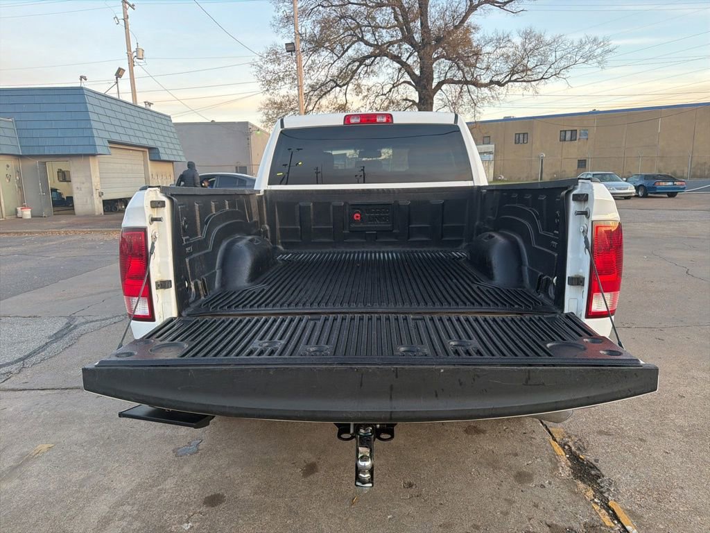 Used 2019 RAM 1500 Tradesman w/ Chrome Plus Package image 21