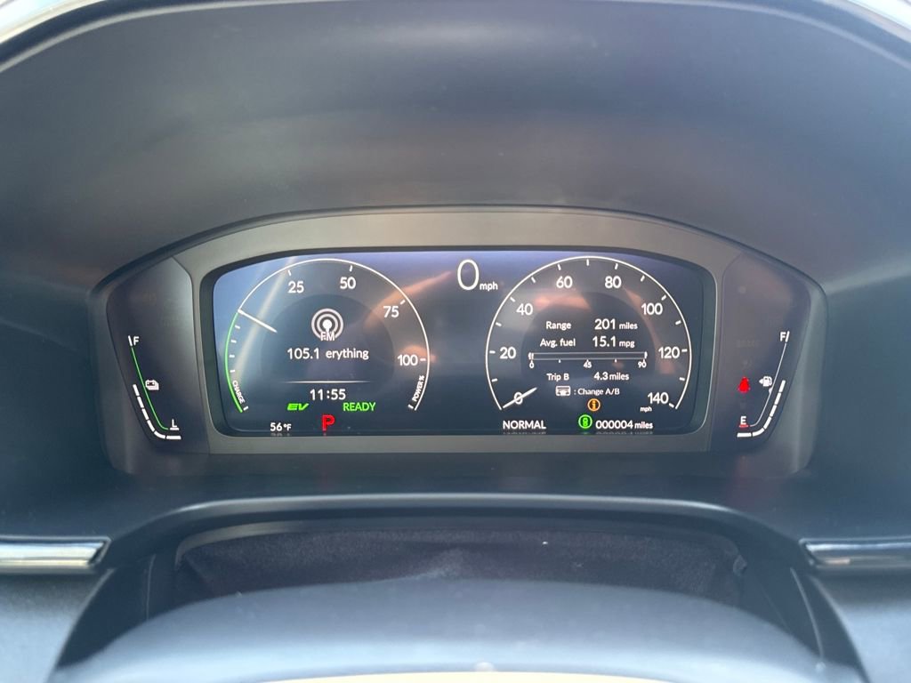 New 2026 Honda CR-V Sport-L image 17