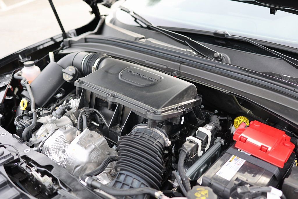 New 2024 Dodge Hornet GT Plus w/ GT Blacktop Package AWD/4WD image 48