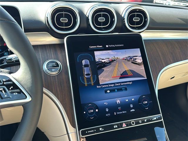 New 2025 Mercedes-Benz C 300 Sedan image 18