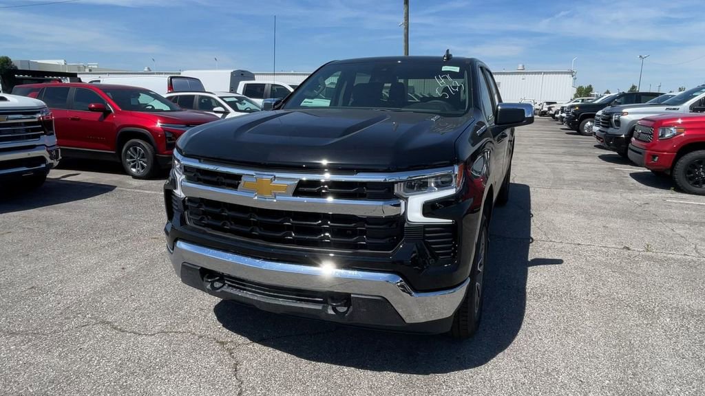 New 2026 Chevrolet Silverado 1500 LT AWD/4WD image 5