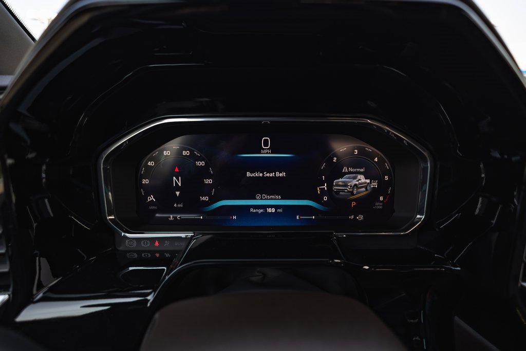 New 2026 Chevrolet Silverado 1500 LTZ image 16