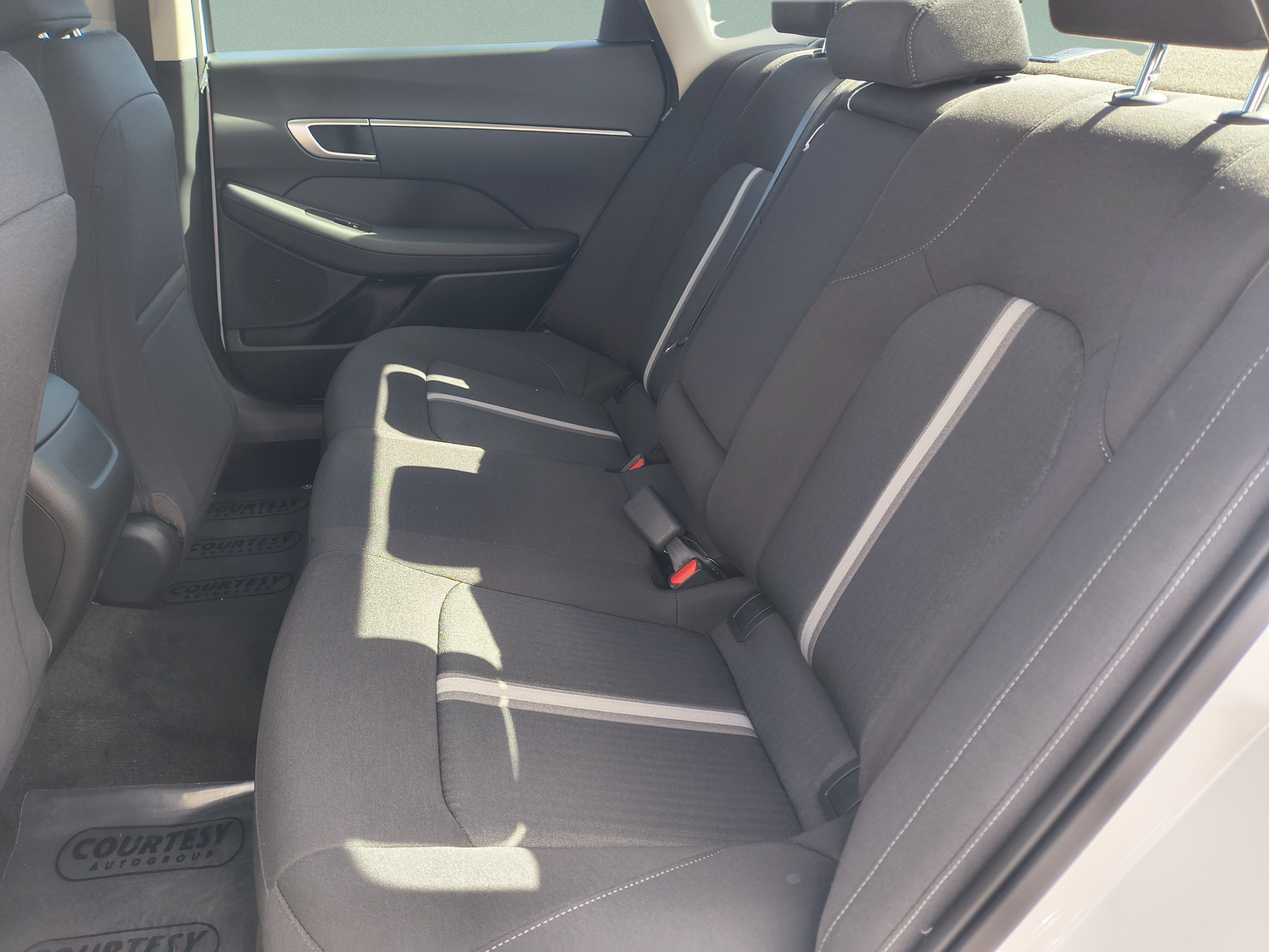 New 2027 Hyundai Sonata SEL FWD image 15