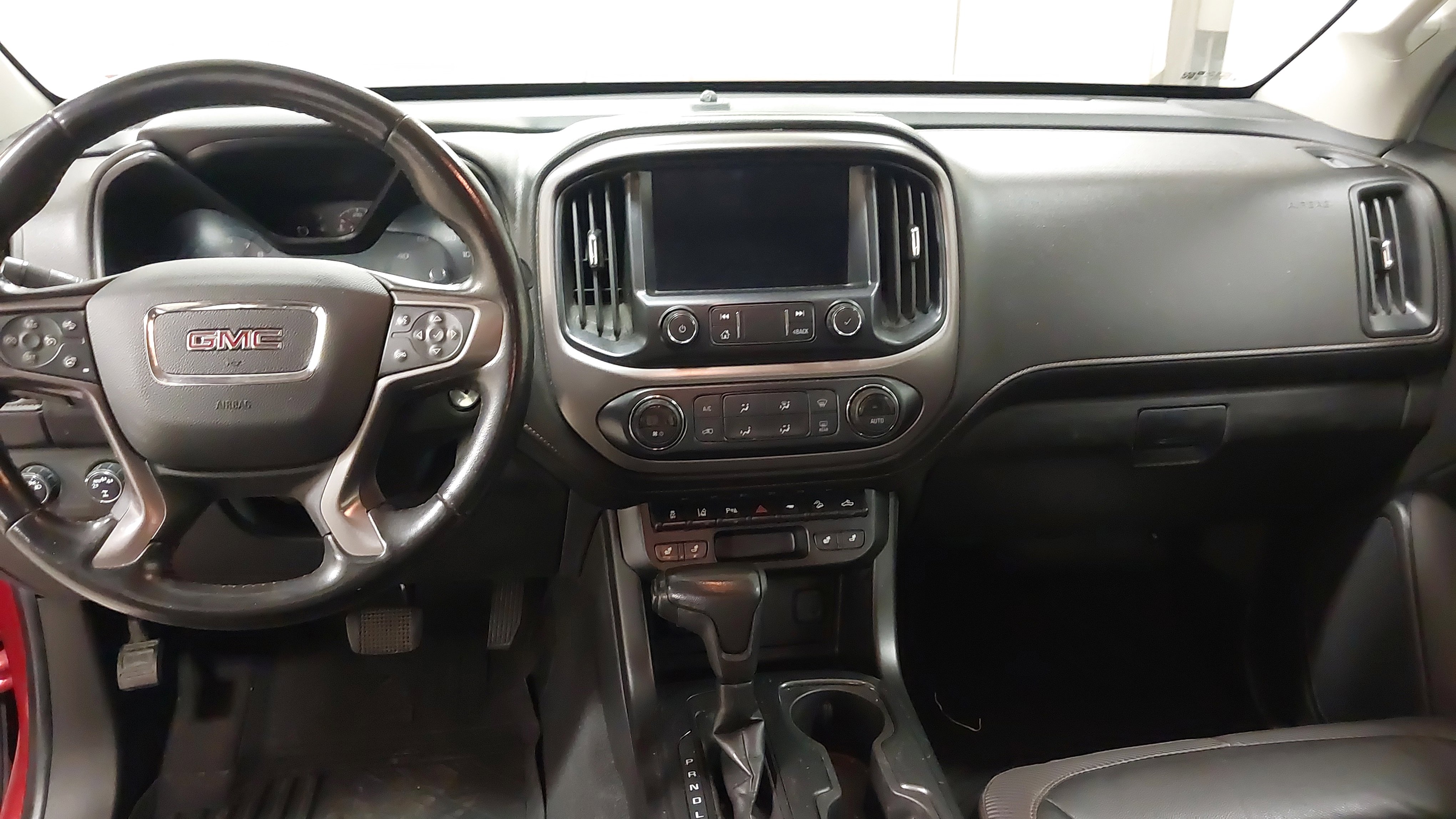 Used 2021 GMC Canyon AT4 w/ Driver Alert Package image 26