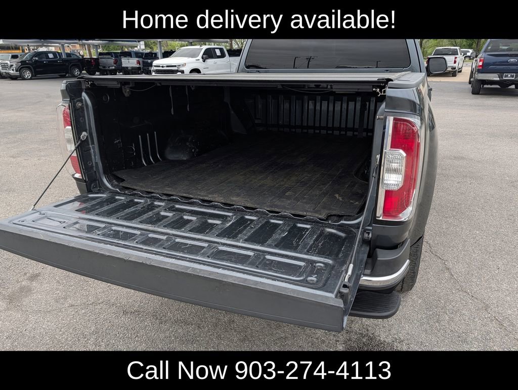 Used 2015 GMC Canyon SLE w/ SLE Convenience Package image 25