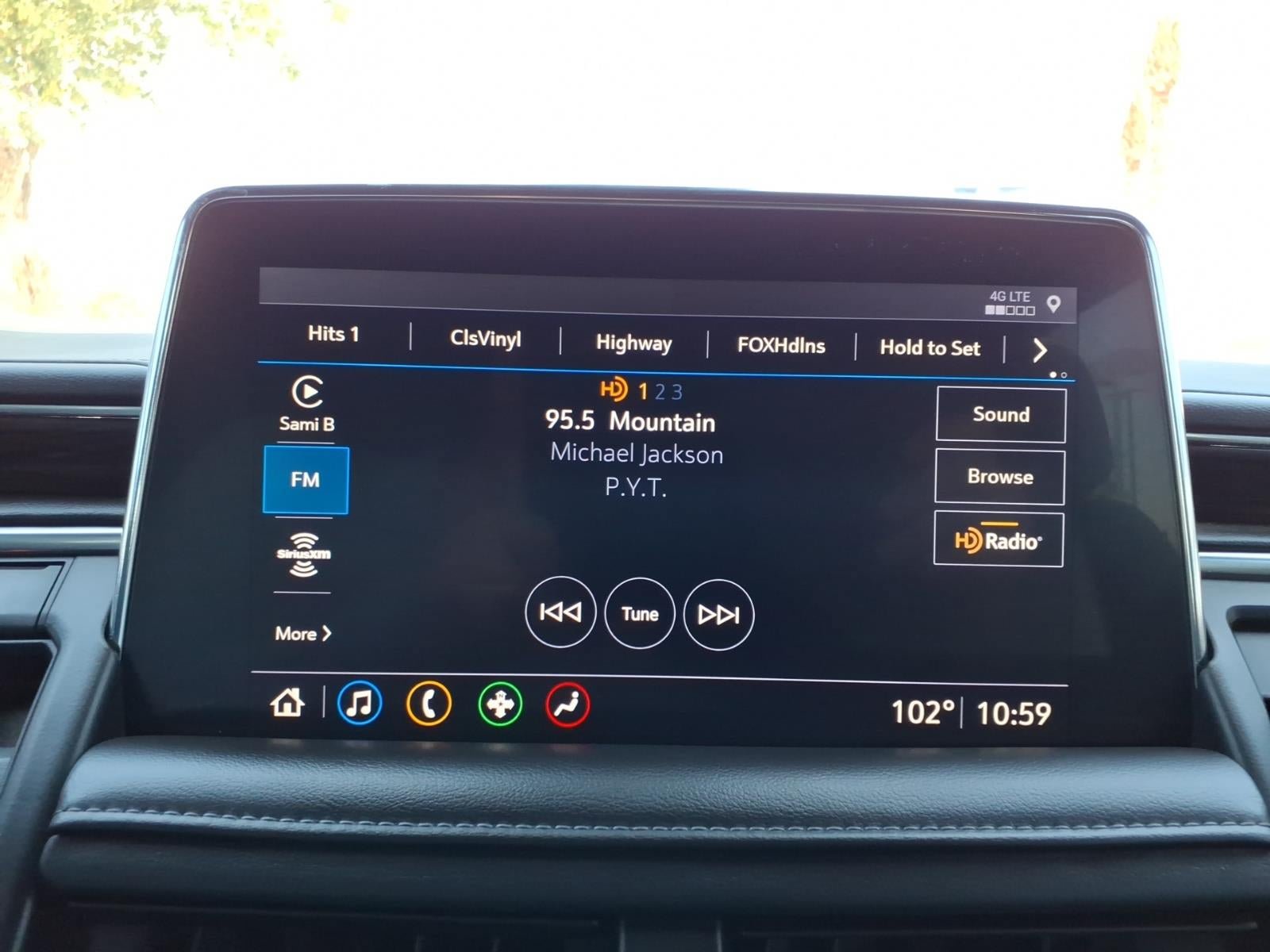 Used 2021 Chevrolet Tahoe Z71 AWD/4WD image 23
