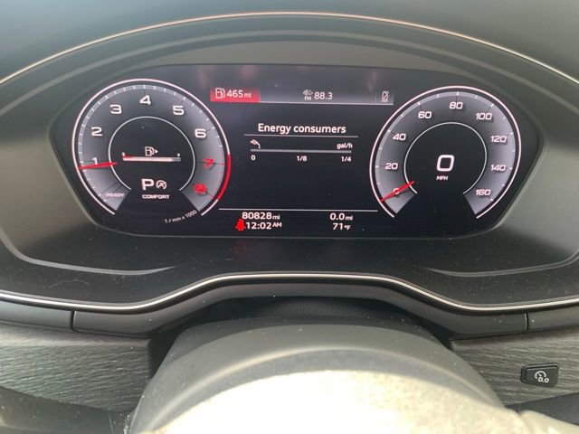 Used 2020 Audi A4 2.0T Premium Plus w/ Premium Plus Package AWD/4WD image 11