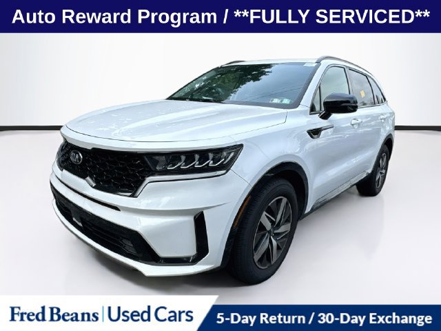 Used 2021 Kia Sorento EX FWD image 4