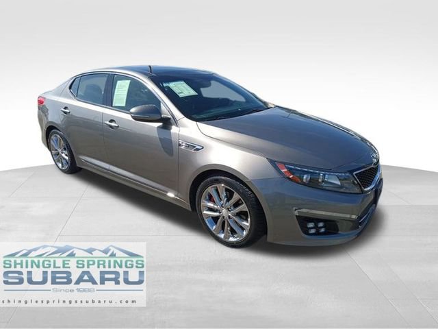 Used 2014 Kia Optima SX FWD image 1