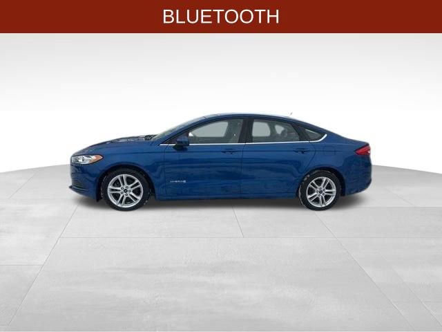 Used 2018 Ford Fusion S image 4