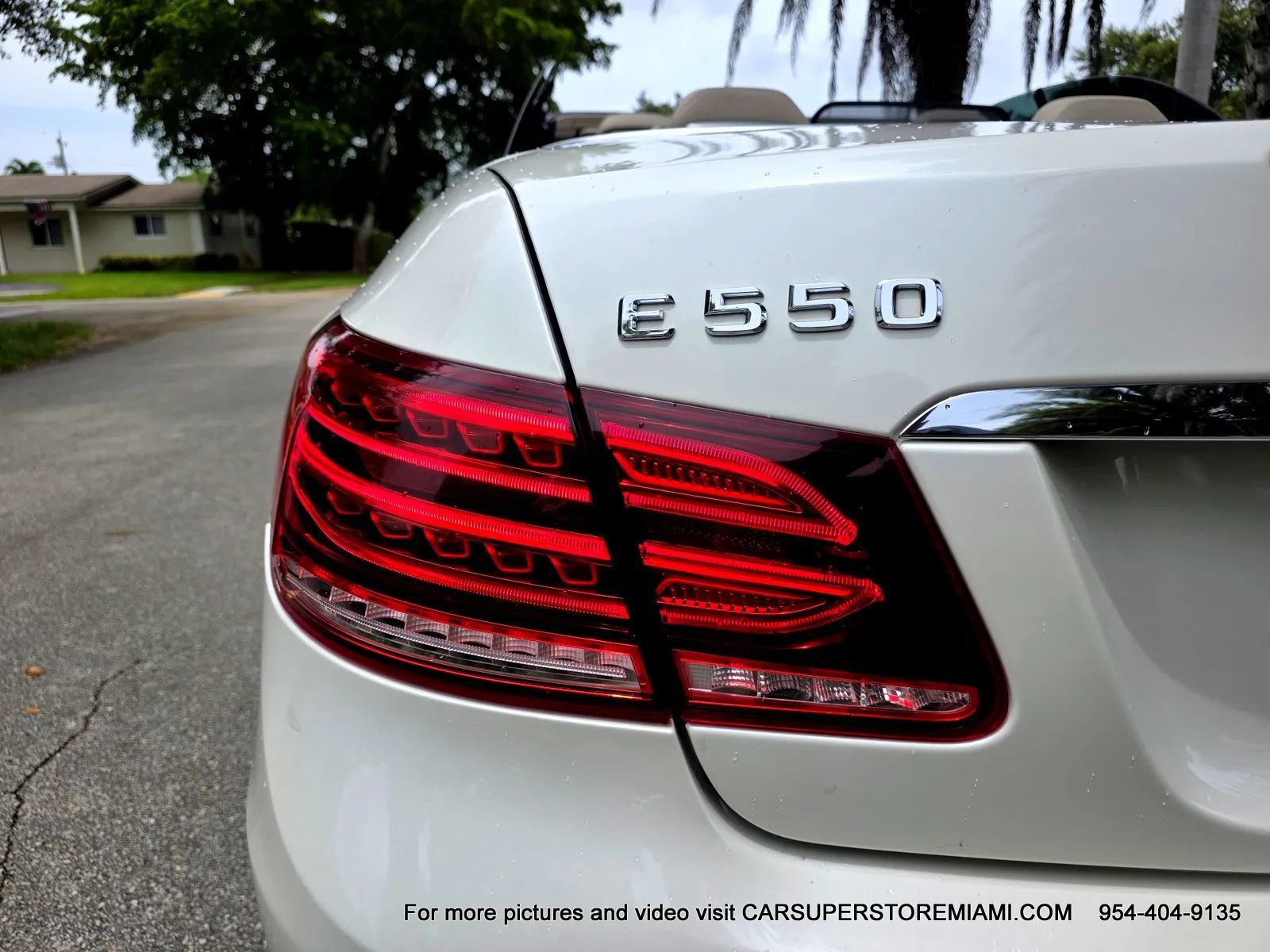 Used 2014 Mercedes-Benz E 550 Cabriolet image 72