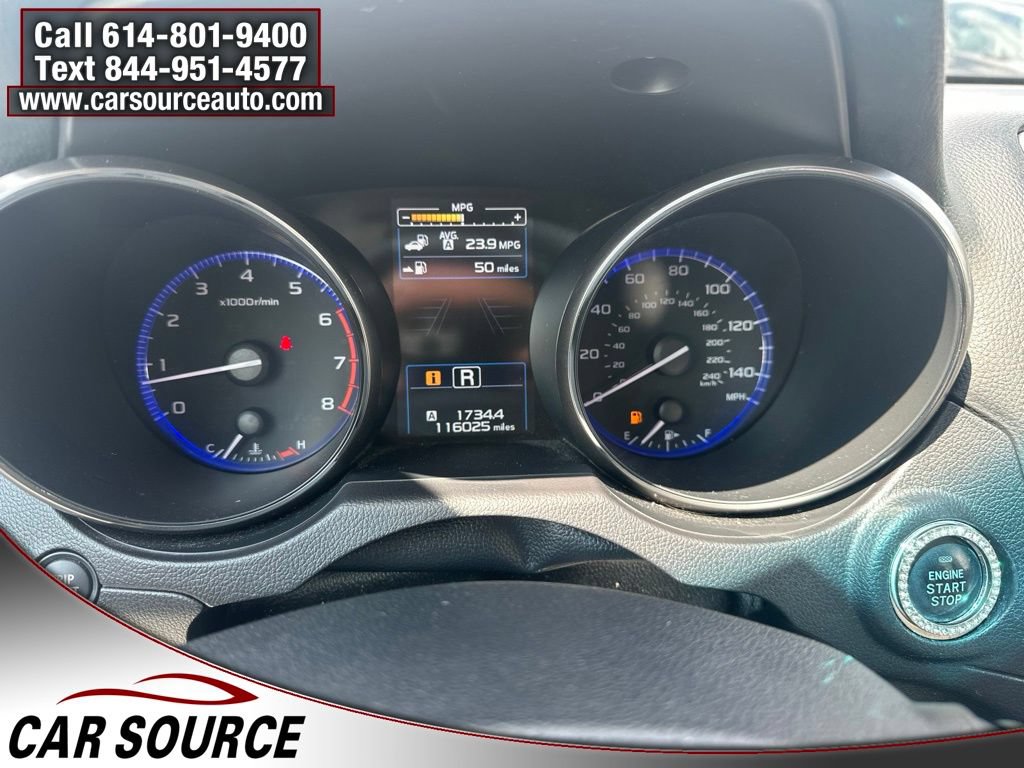 Used 2017 Subaru Outback 2.5i Limited AWD/4WD image 11