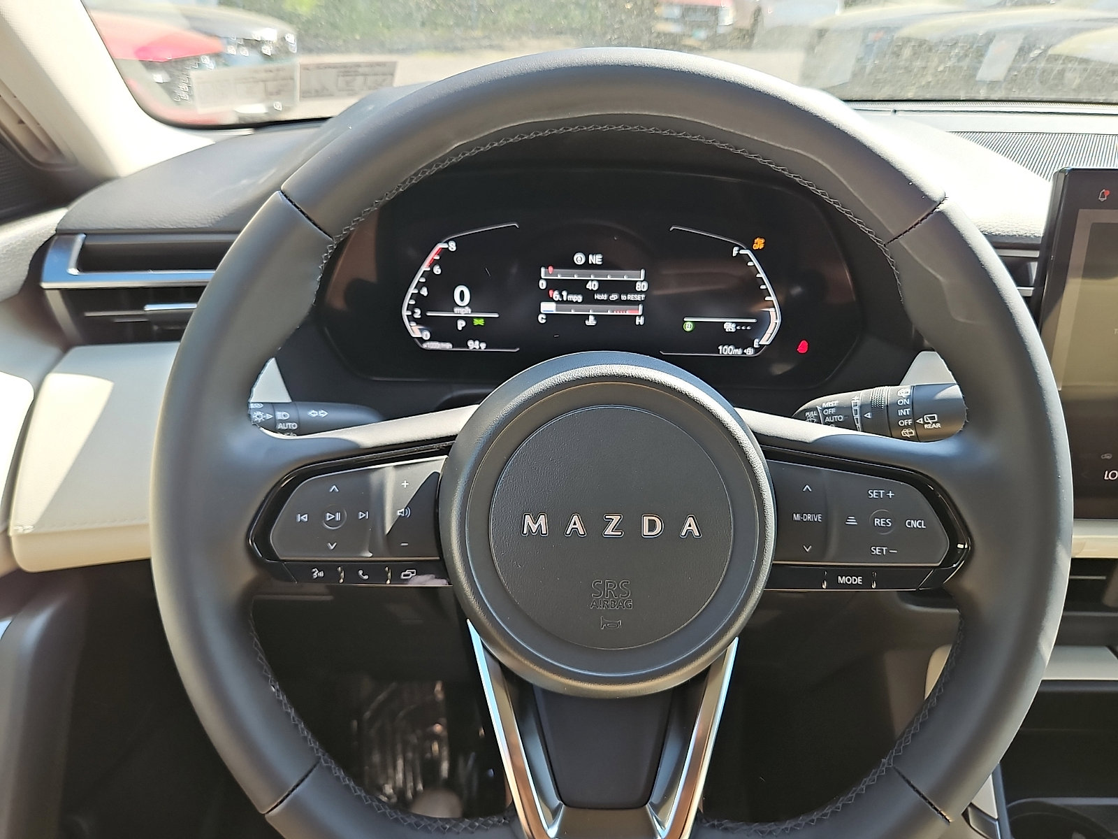 New 2026 MAZDA CX-5 Preferred AWD/4WD image 15