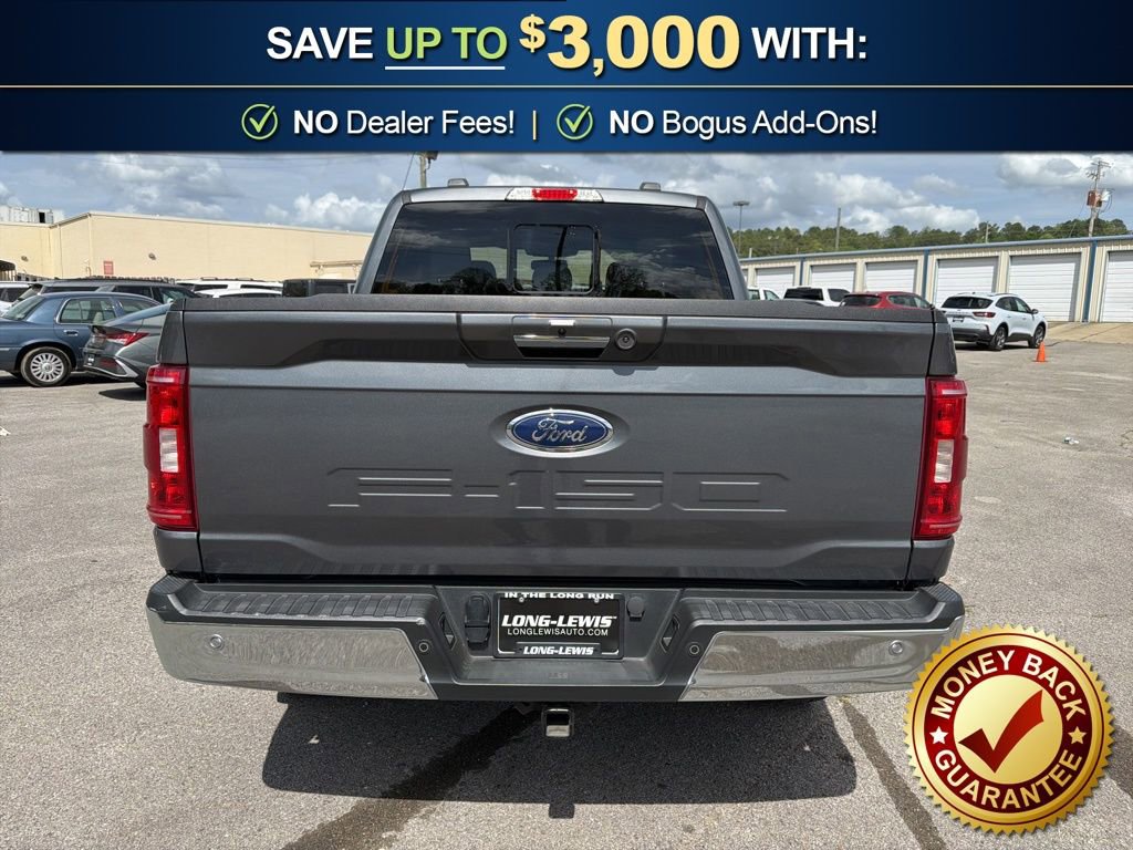 Used 2023 Ford F150 XLT w/ Equipment Group 302A High image 7