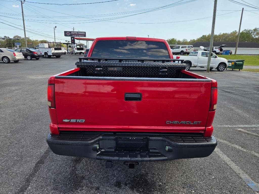 Used 2001 Chevrolet S10 Pickup LS AWD/4WD image 7