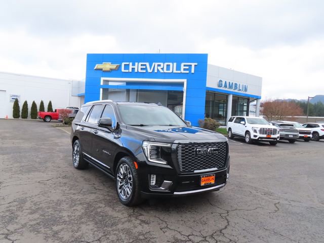 Certified 2024 GMC Yukon Denali Ultimate AWD/4WD image 57