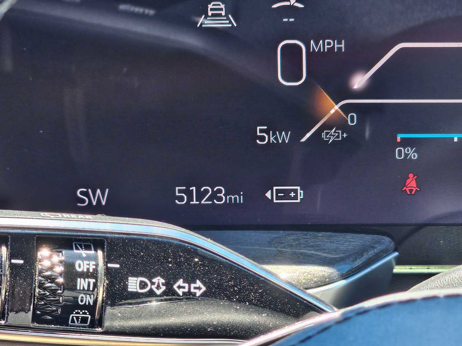 Used 2025 Cadillac Escalade IQ Sport 2 AWD/4WD image 30