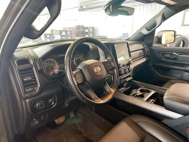 Used 2021 RAM 1500 Big Horn w/ Built-to-serve Edition AWD/4WD image 8