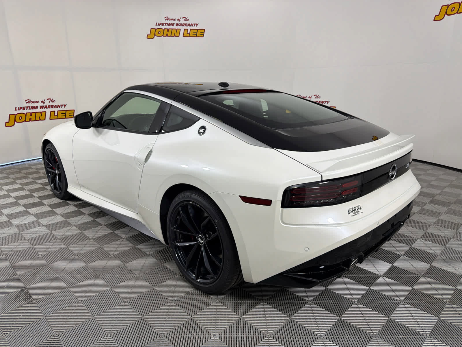 New 2026 Nissan Z Performance w/ Floor Mat Package image 3