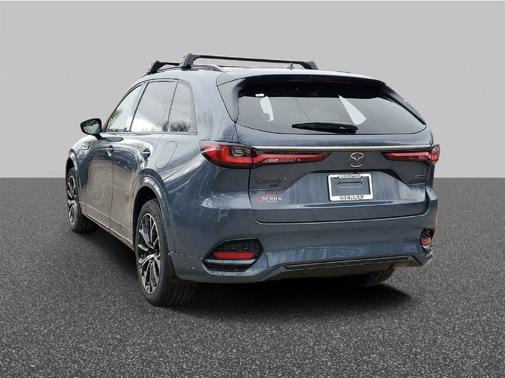 New 2026 MAZDA CX-70 3.3 Turbo S w/ Premium Package AWD/4WD image 2
