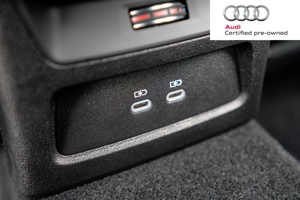 Certified 2025 Audi A3 2.0T Premium Plus w/ Premium Plus Package AWD/4WD image 37