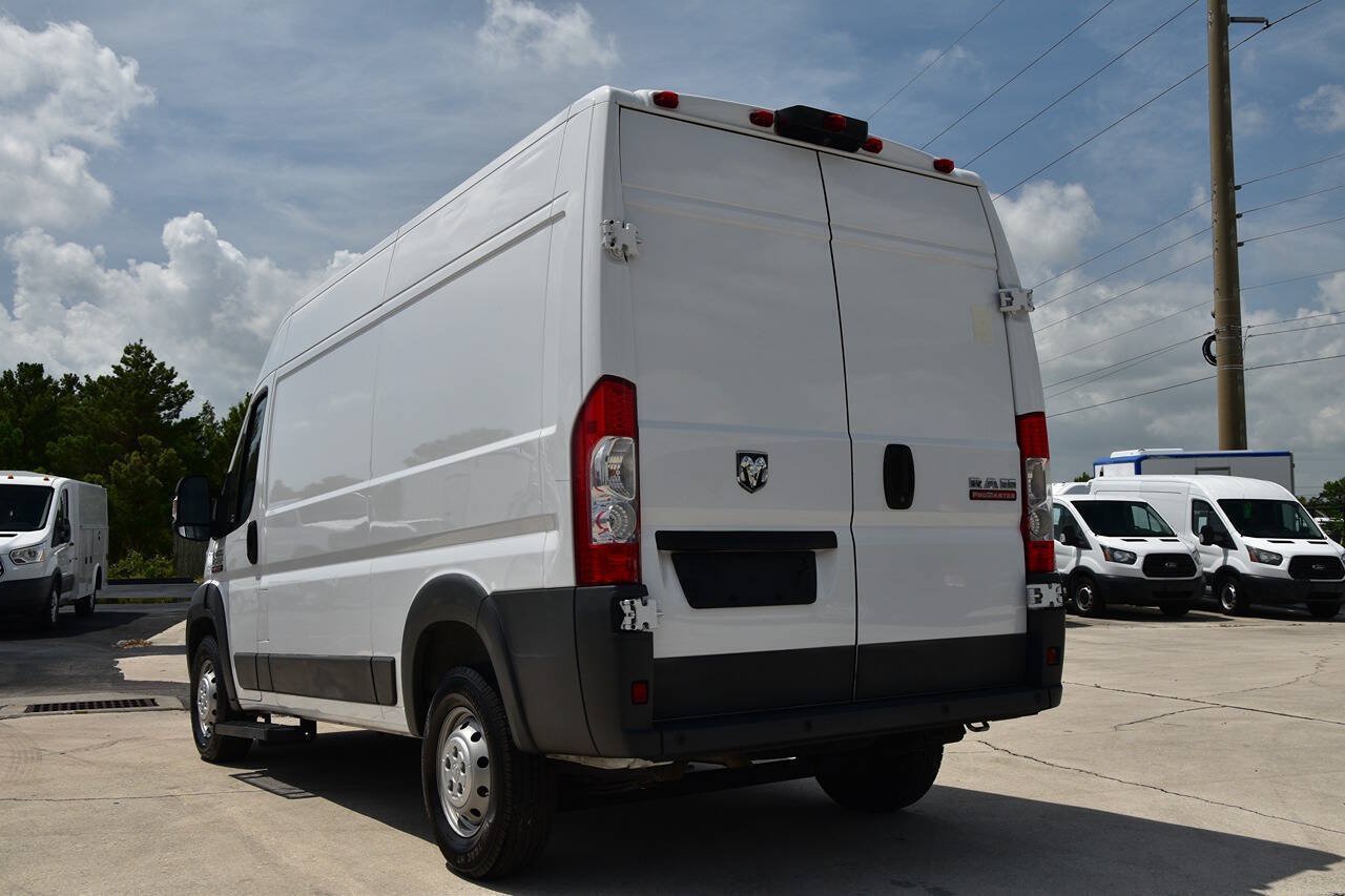 Used 2017 RAM ProMaster 1500 w/ Interior Convenience Group FWD image 6