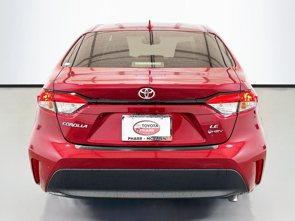 Used 2026 Toyota Corolla LE FWD image 5