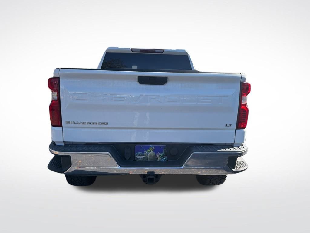 Used 2019 Chevrolet Silverado 1500 LT w/ All-Star Edition image 7