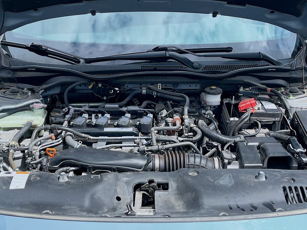 Used 2020 Honda Civic EX image 9