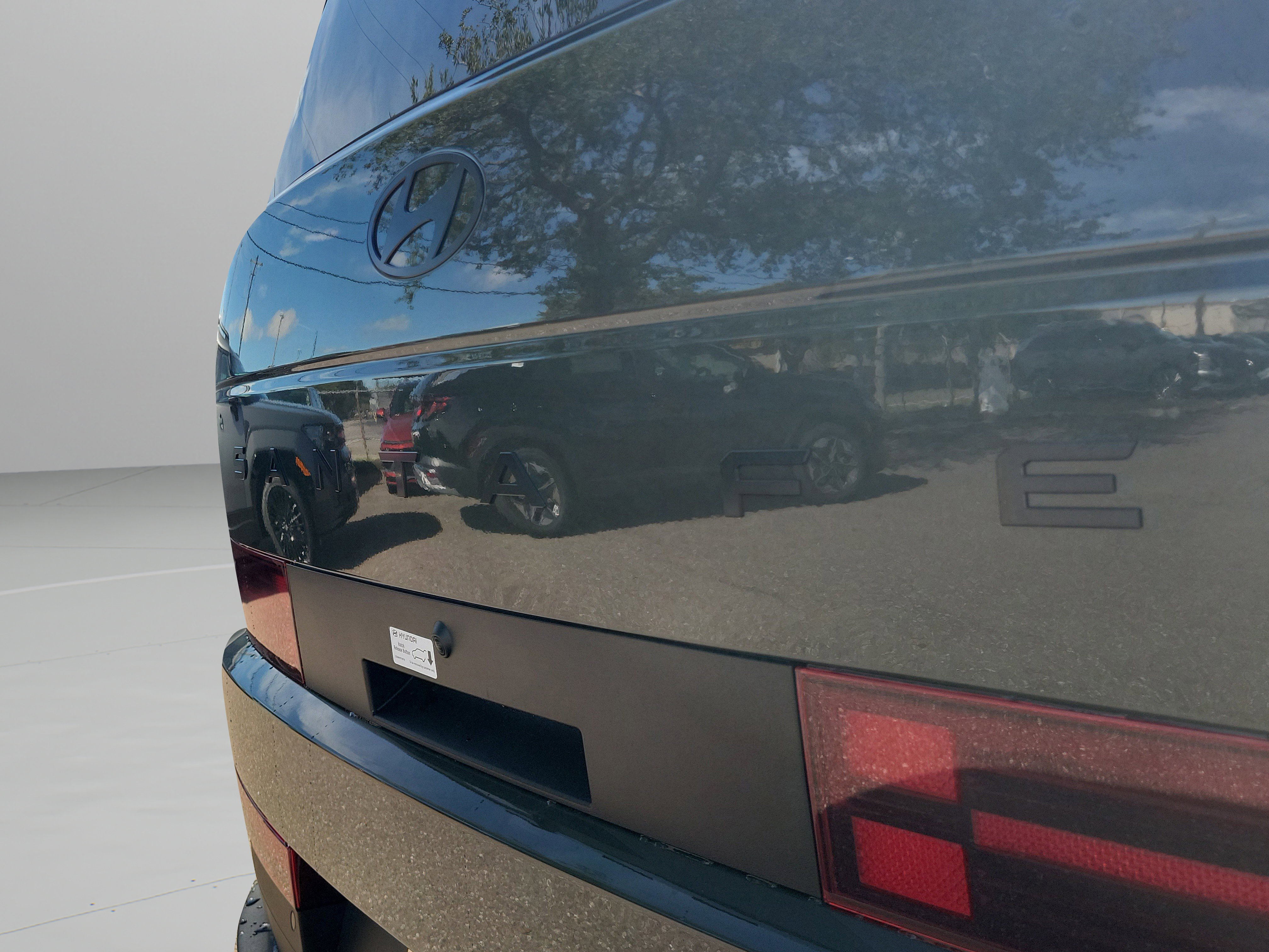 New 2026 Hyundai Santa Fe XRT image 27