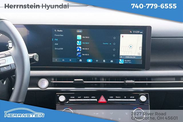 Certified 2026 Hyundai Tucson SEL AWD/4WD image 9