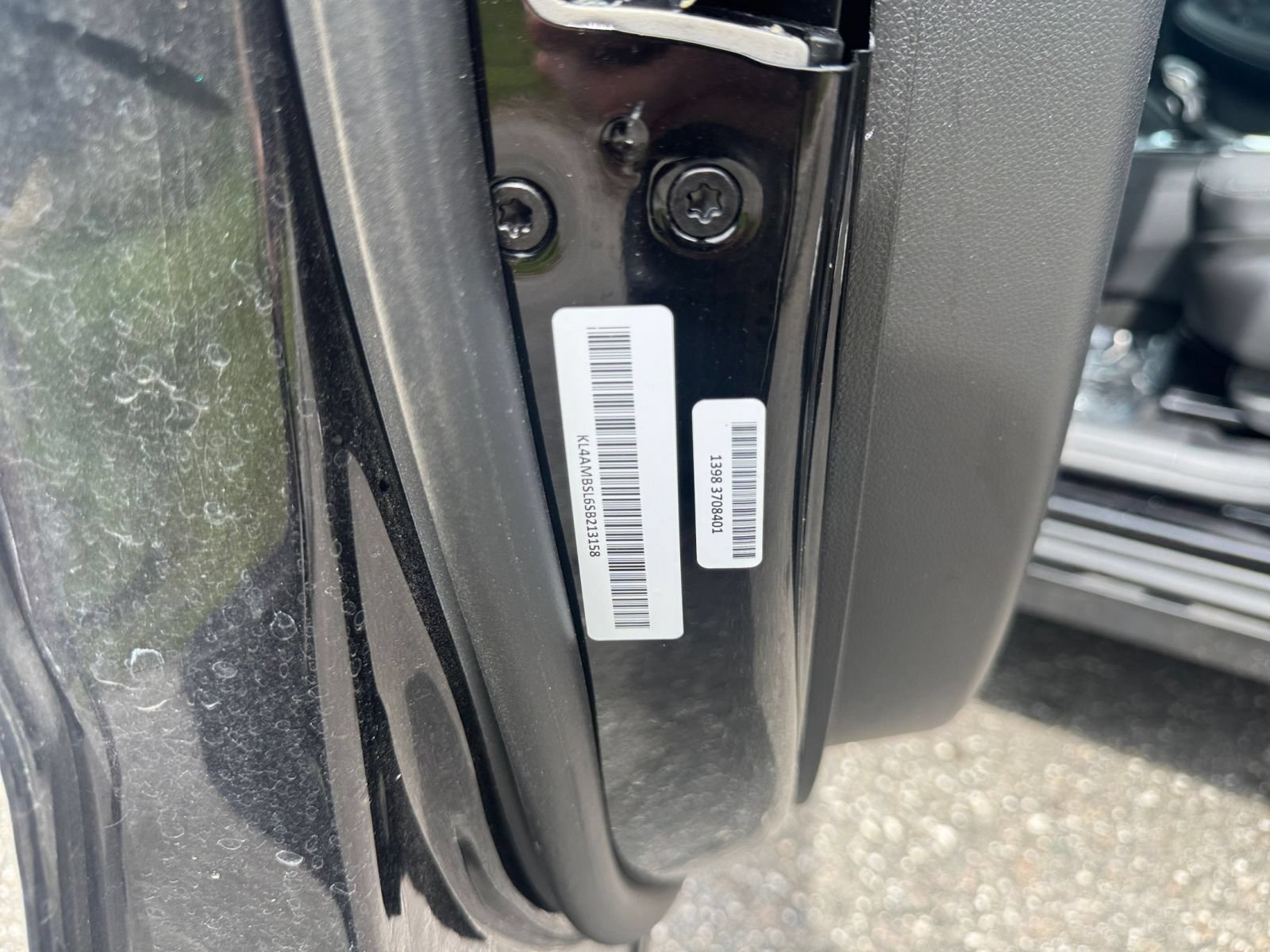 Used 2025 Buick Encore GX Preferred FWD image 28