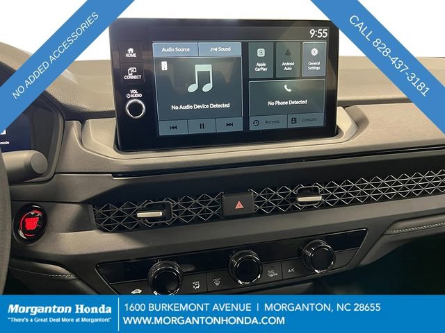 New 2026 Honda Accord SE image 20