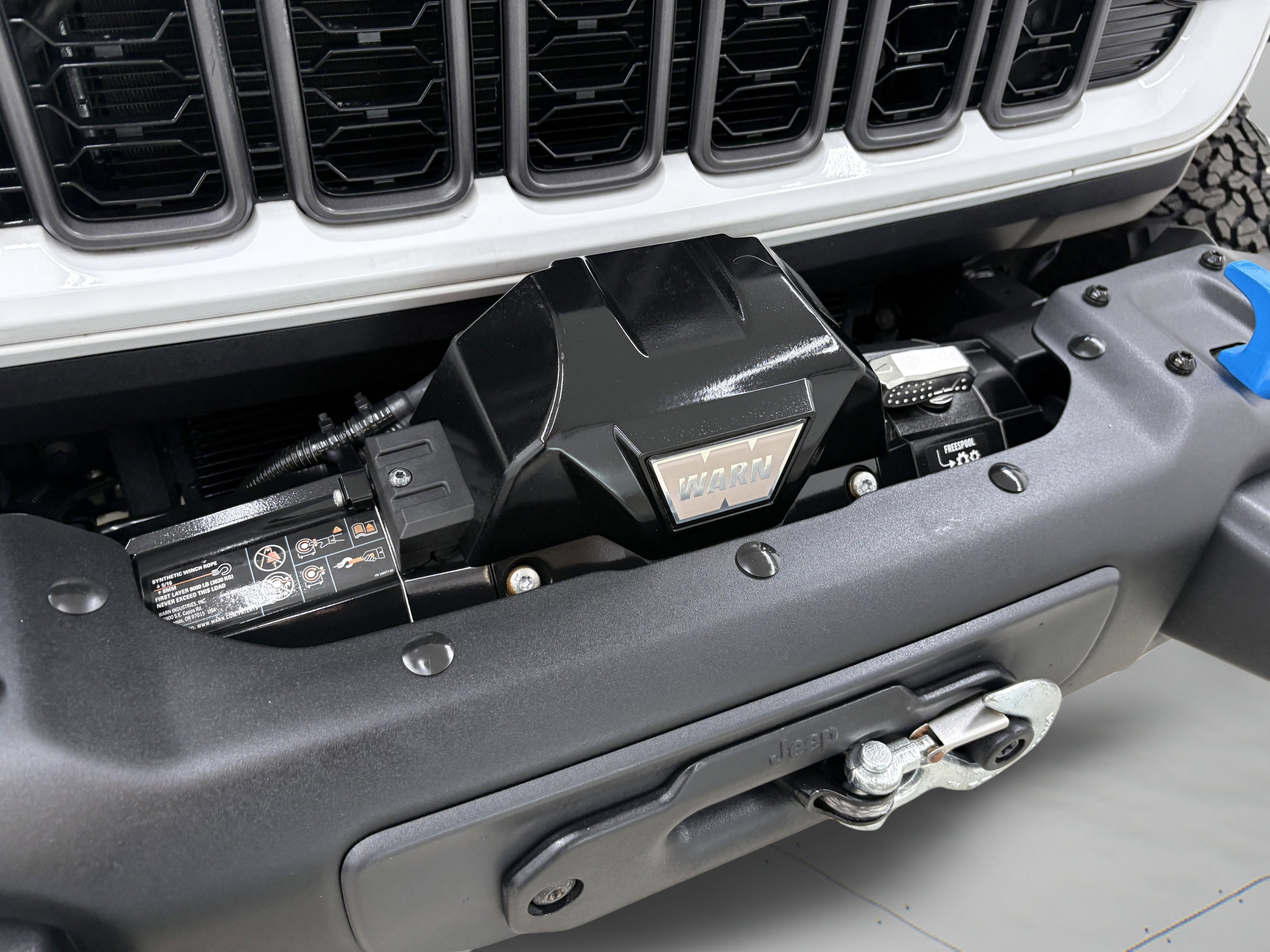 Used 2024 Jeep Wrangler Unlimited Rubicon 4xe image 7