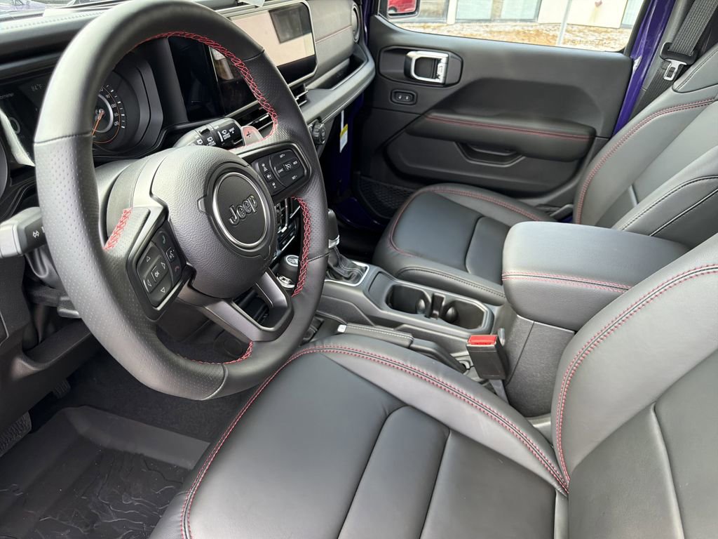 New 2026 Jeep Wrangler Unlimited Rubicon 392 image 11